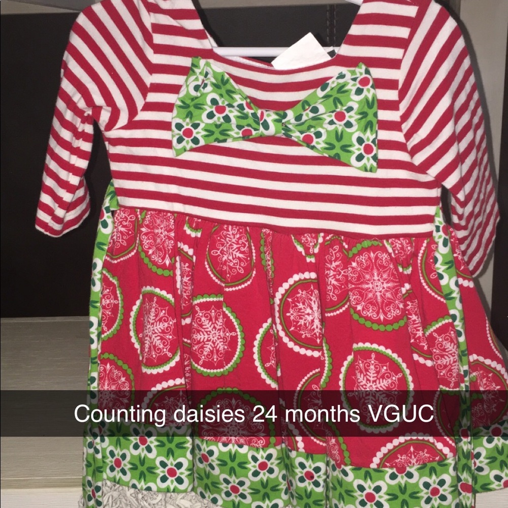 Christmas Dress